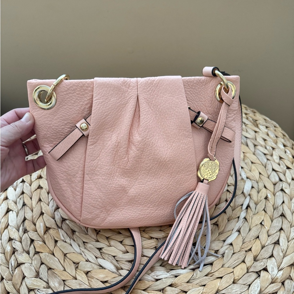 Vince Camuto Cristina tassel crossbody bag - Picture 6 of 6